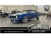 1969 Chevrolet Camaro for sale in New Braunfels, Texas 78130