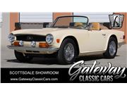 1974 Triumph TR6 for sale in Peoria, Arizona 85345