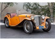 1948 MG TC for sale in Los Angeles, California 90063