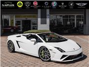 2013 Lamborghini Gallardo for sale in Naples, Florida 34104