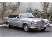 1972 Mercedes-Benz 280SE for sale in Los Angeles, California 90063