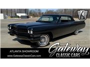 1964 Cadillac DeVille for sale in Cumming, Georgia 30041