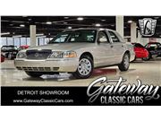 2005 Mercury Grand Marquis for sale in Dearborn, Michigan 48120