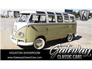 1958 Volkswagen Type 2 for sale in Houston, Texas 77090