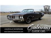 1972 Oldsmobile Cutlass for sale in Memphis, Indiana 47143