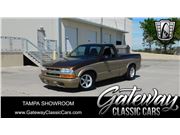 2000 Chevrolet S10 for sale in Ruskin, Florida 33570