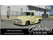 1955 Ford F100 Resto Mod for sale in Ruskin, Florida 33570