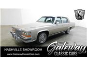 1986 Cadillac Brougham for sale in Smyrna, Tennessee 37167