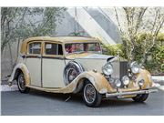 1939 Rolls-Royce Silver Wraith for sale in Los Angeles, California 90063