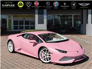 2016 Lamborghini Huracan for sale in Naples, Florida 34104