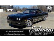 1984 Chevrolet El Camino for sale in Cumming, Georgia 30041