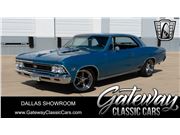 1966 Chevrolet Chevelle for sale in Grapevine, Texas 76051