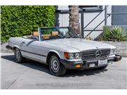 1984 Mercedes-Benz 380SL for sale in Los Angeles, California 90063