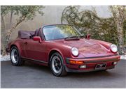 1989 Porsche Carrera for sale in Los Angeles, California 90063