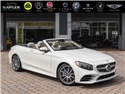 2020 Mercedes-Benz S-Class for sale in Naples, Florida 34104