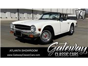 1976 Triumph TR6 for sale in Cumming, Georgia 30041