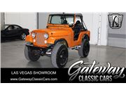 1973 Jeep CJ5 for sale in Las Vegas, Nevada 89115