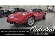 1979 Chevrolet Corvette for sale in New Braunfels, Texas 78130