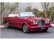 1987 Rolls-Royce Corniche II for sale in Los Angeles, California 90063