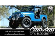 1976 Jeep CJ7 for sale in Lake Mary, Florida 32746