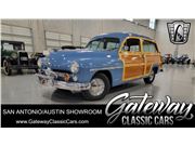 1949 Mercury Eight for sale in New Braunfels, Texas 78130