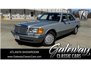 1990 Mercedes-Benz 300SE for sale in Cumming, Georgia 30041