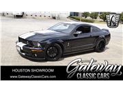 2007 Ford Shelby Mustang for sale in Houston, Texas 77090