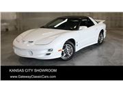 2002 Pontiac Firebird for sale in Olathe, Kansas 66061