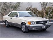 1988 Mercedes-Benz 560SEC for sale in Los Angeles, California 90063