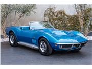 1969 Chevrolet Corvette for sale in Los Angeles, California 90063