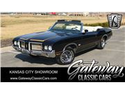 1972 Oldsmobile Cutlass Supreme for sale in Olathe, Kansas 66061