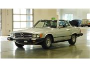 1978 Mercedes-Benz 450SL for sale in Crete, Illinois 60417