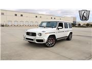 2021 Mercedes-Benz AMG G63 for sale in Houston, Texas 77090