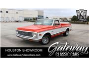 1971 Chevrolet C10 for sale in Houston, Texas 77090