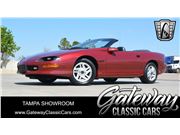 1995 Chevrolet Camaro for sale in Ruskin, Florida 33570