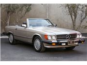 1986 Mercedes-Benz 560SL for sale in Los Angeles, California 90063