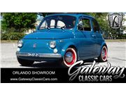1971 Fiat 500L for sale in Lake Mary, Florida 32746