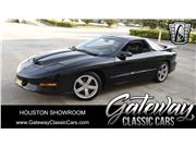 1995 Pontiac Firebird for sale in Houston, Texas 77090