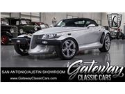 2001 Plymouth Prowler for sale in New Braunfels, Texas 78130