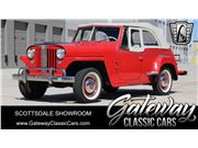 1949 Willys Jeepster for sale in Peoria, Arizona 85345