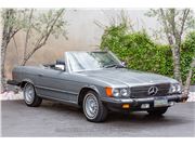 1983 Mercedes-Benz 380SL for sale in Los Angeles, California 90063