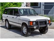 1995 Land Rover Range Rover County for sale in Los Angeles, California 90063