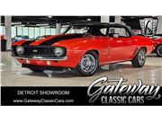 1969 Chevrolet Camaro for sale in Dearborn, Michigan 48120