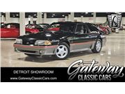 1988 Ford Mustang for sale in Dearborn, Michigan 48120