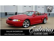1997 Ford Mustang for sale in Grapevine, Texas 76051