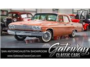1962 Chevrolet Bel Air for sale in New Braunfels, Texas 78130