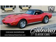 1973 Chevrolet Corvette for sale in Crete, Illinois 60417