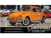1973 Volkswagen Super Beetle for sale in Dearborn, Michigan 48120