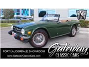 1976 Triumph TR6 for sale in Lake Worth, Florida 33461