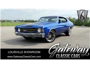 1972 Chevrolet Chevelle for sale in Memphis, Indiana 47143
